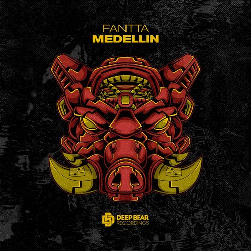 Fantta - Medellin [DPB1026]